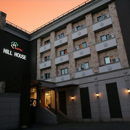 Hotel Hill House Seoul Myeongdong Exterior foto