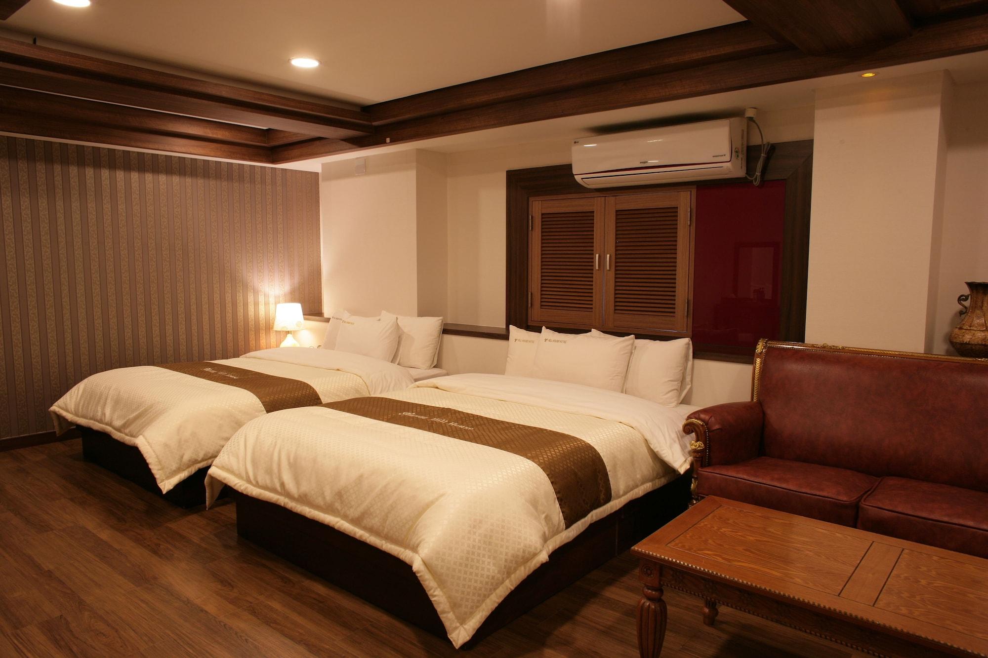 Hotel Hill House Seoul Myeongdong Exterior foto