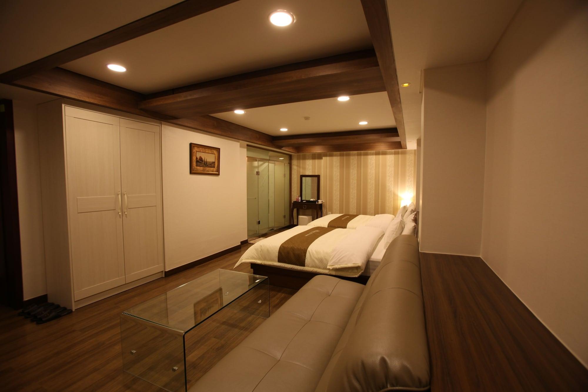 Hotel Hill House Seoul Myeongdong Exterior foto