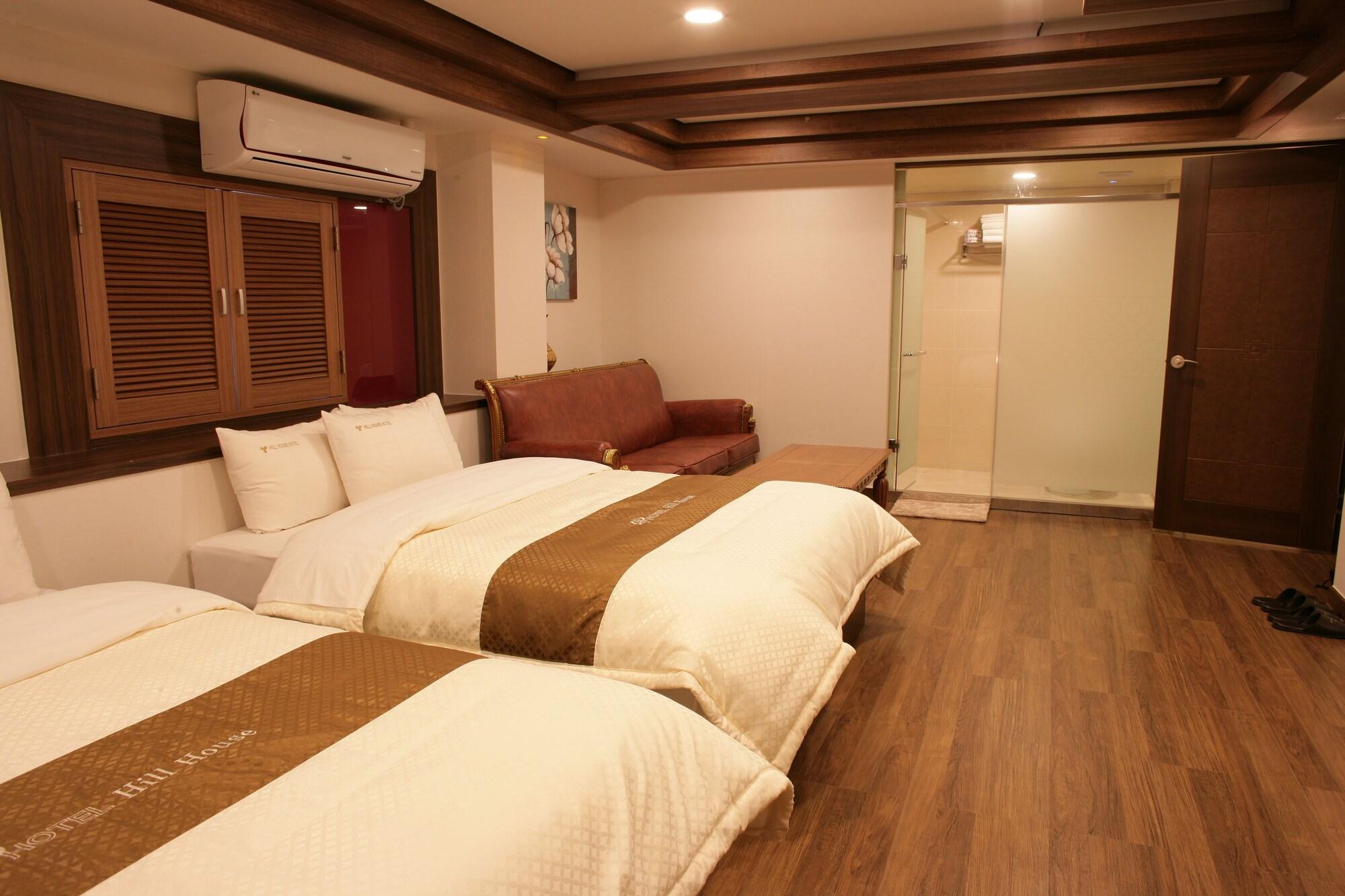 Hotel Hill House Seoul Myeongdong Exterior foto