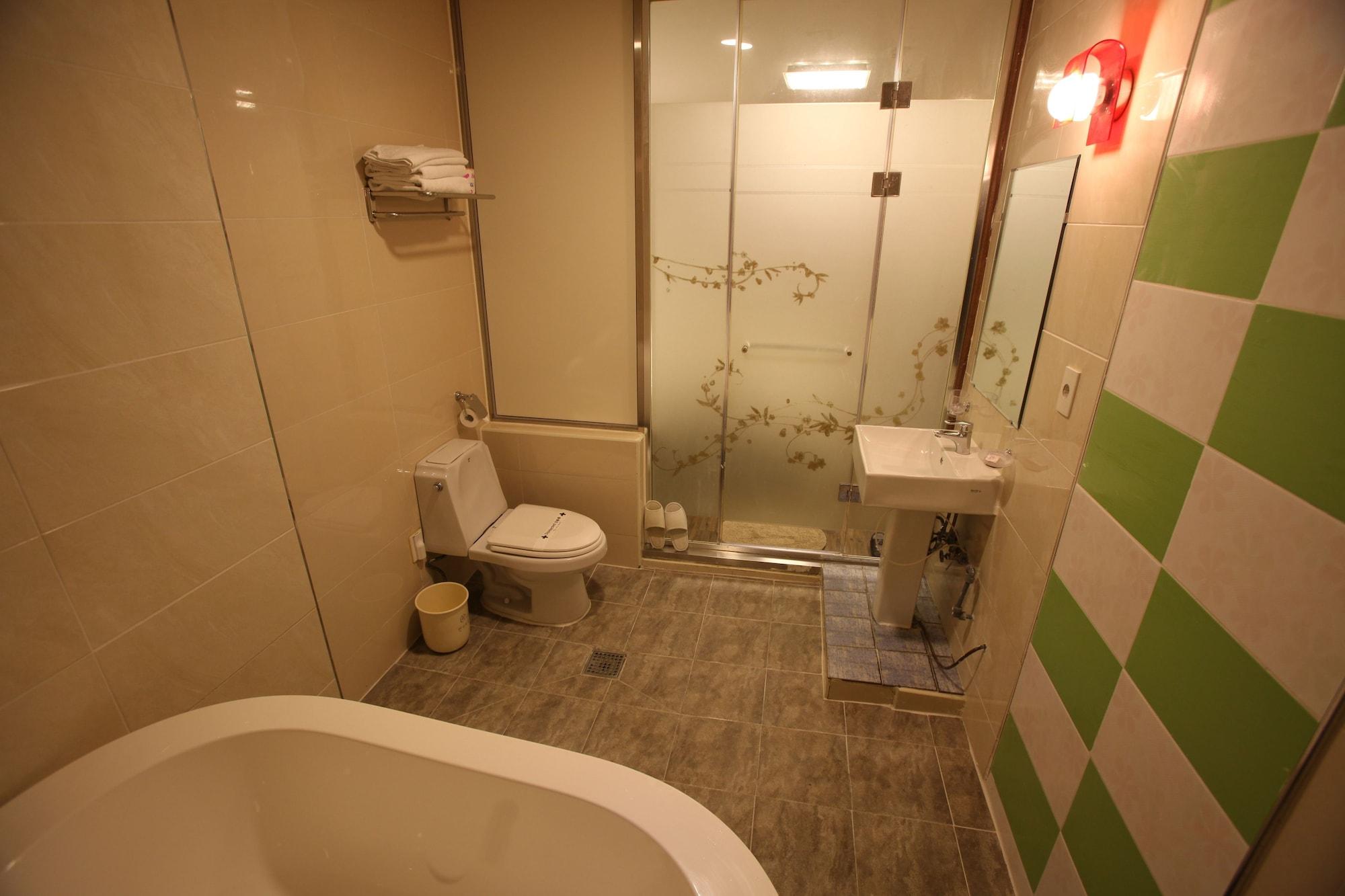 Hotel Hill House Seoul Myeongdong Exterior foto