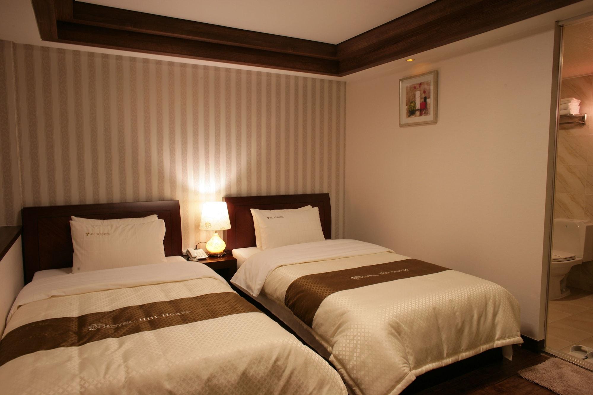 Hotel Hill House Seoul Myeongdong Exterior foto