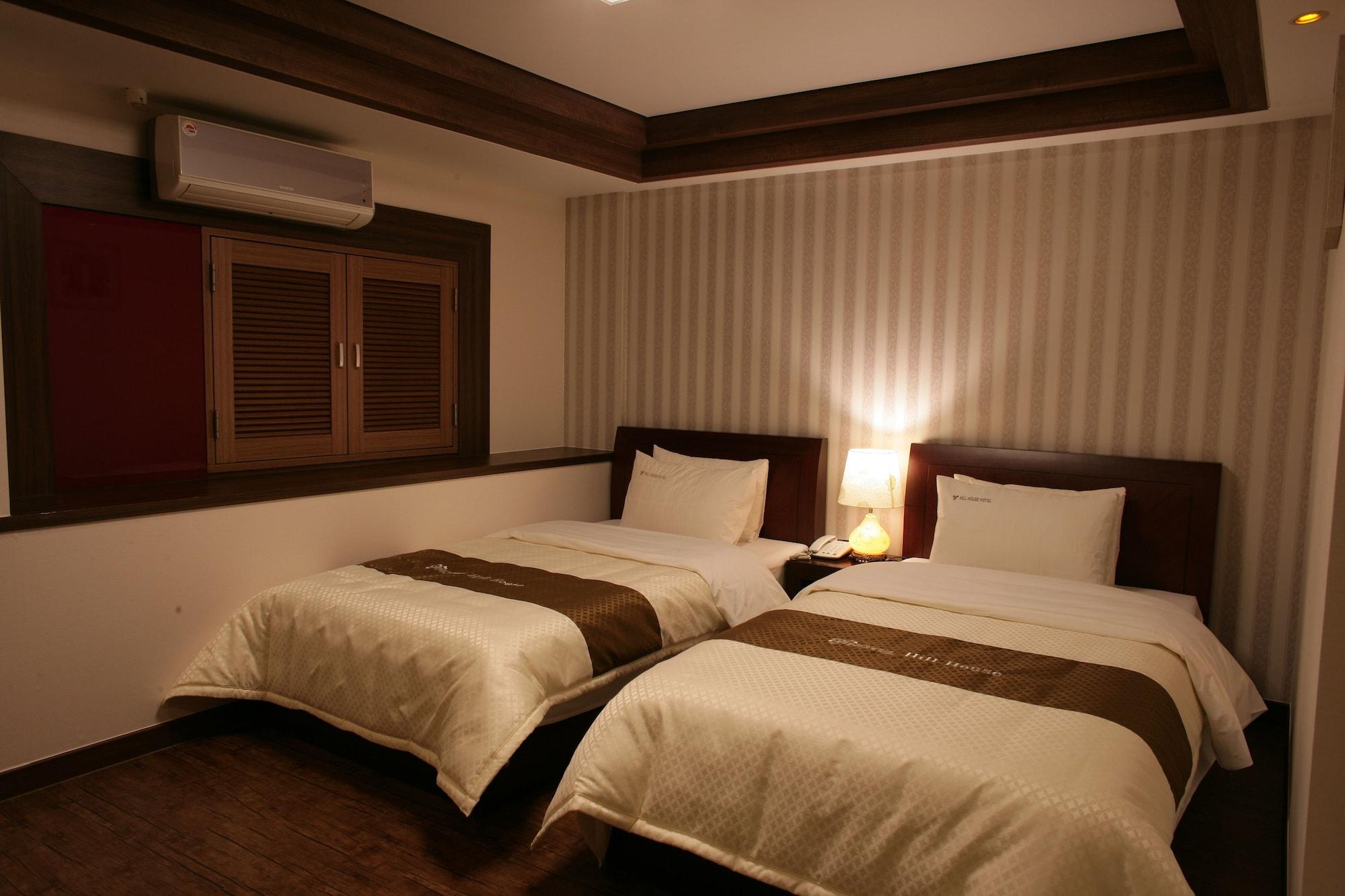 Hotel Hill House Seoul Myeongdong Exterior foto
