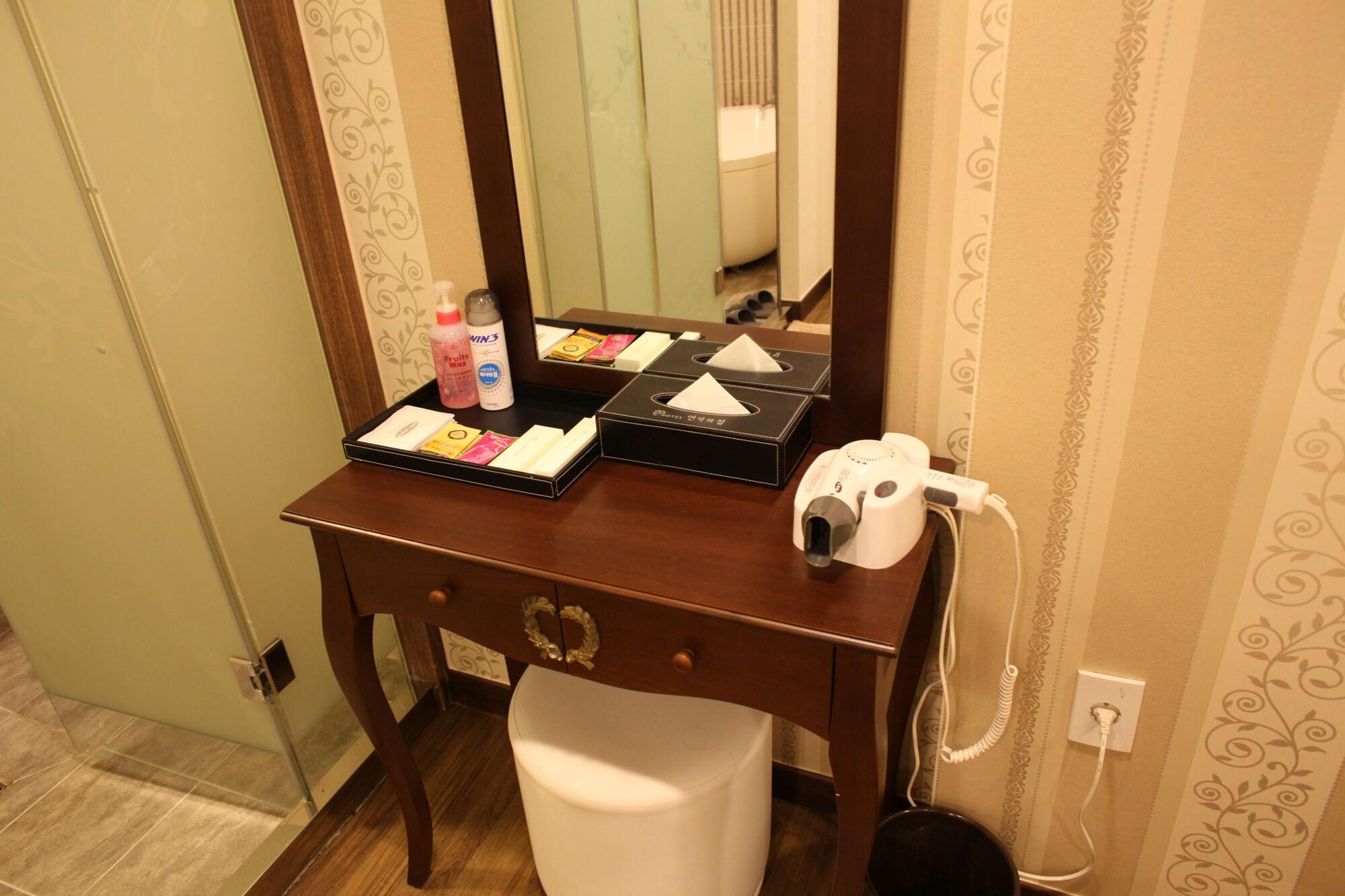 Hotel Hill House Seoul Myeongdong Exterior foto