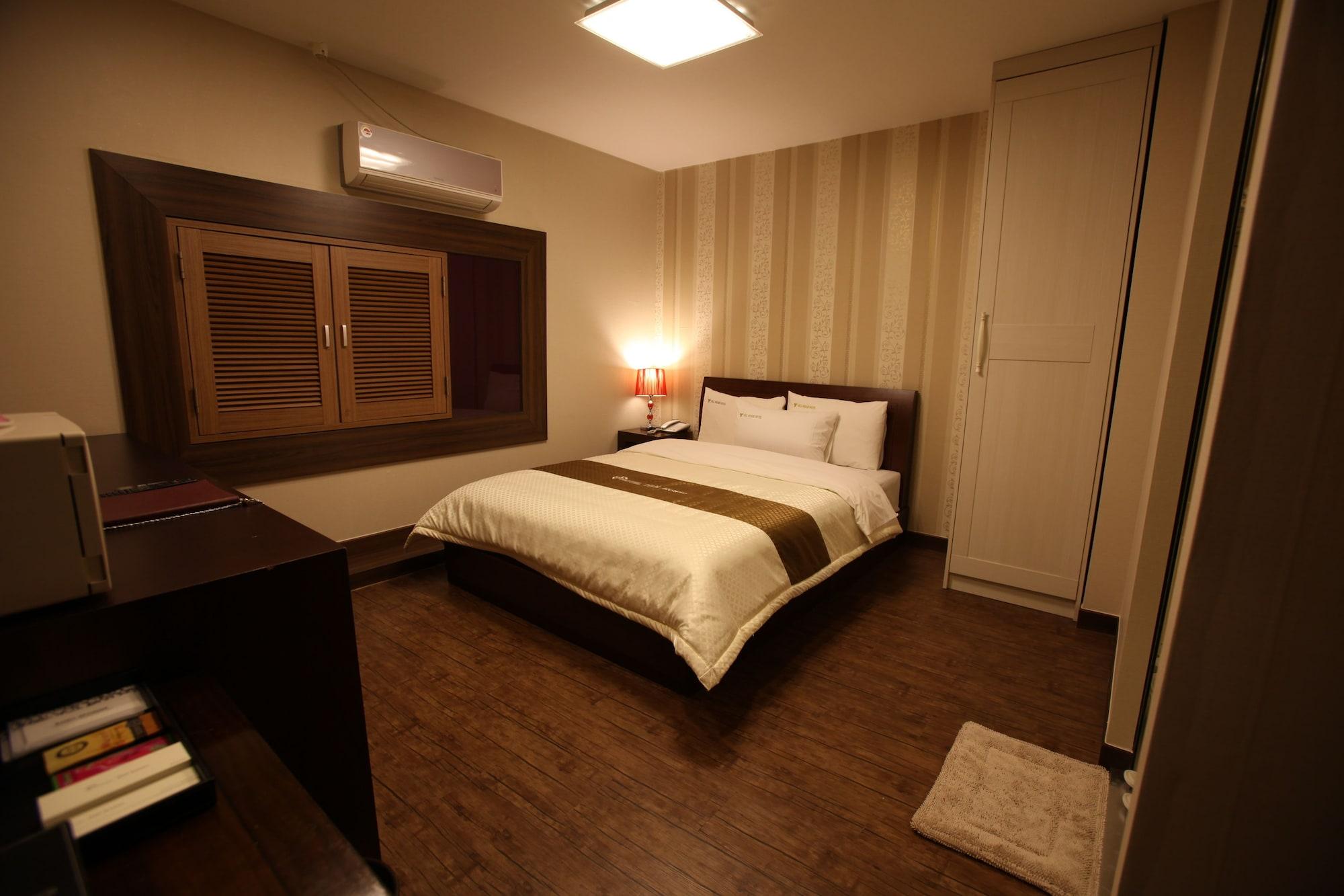 Hotel Hill House Seoul Myeongdong Exterior foto
