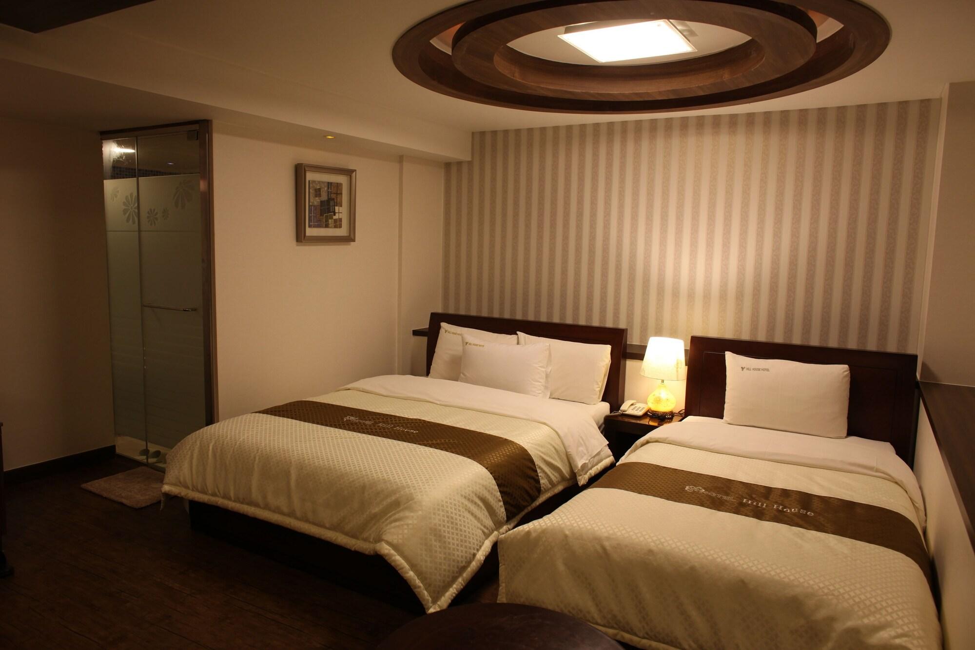 Hotel Hill House Seoul Myeongdong Exterior foto