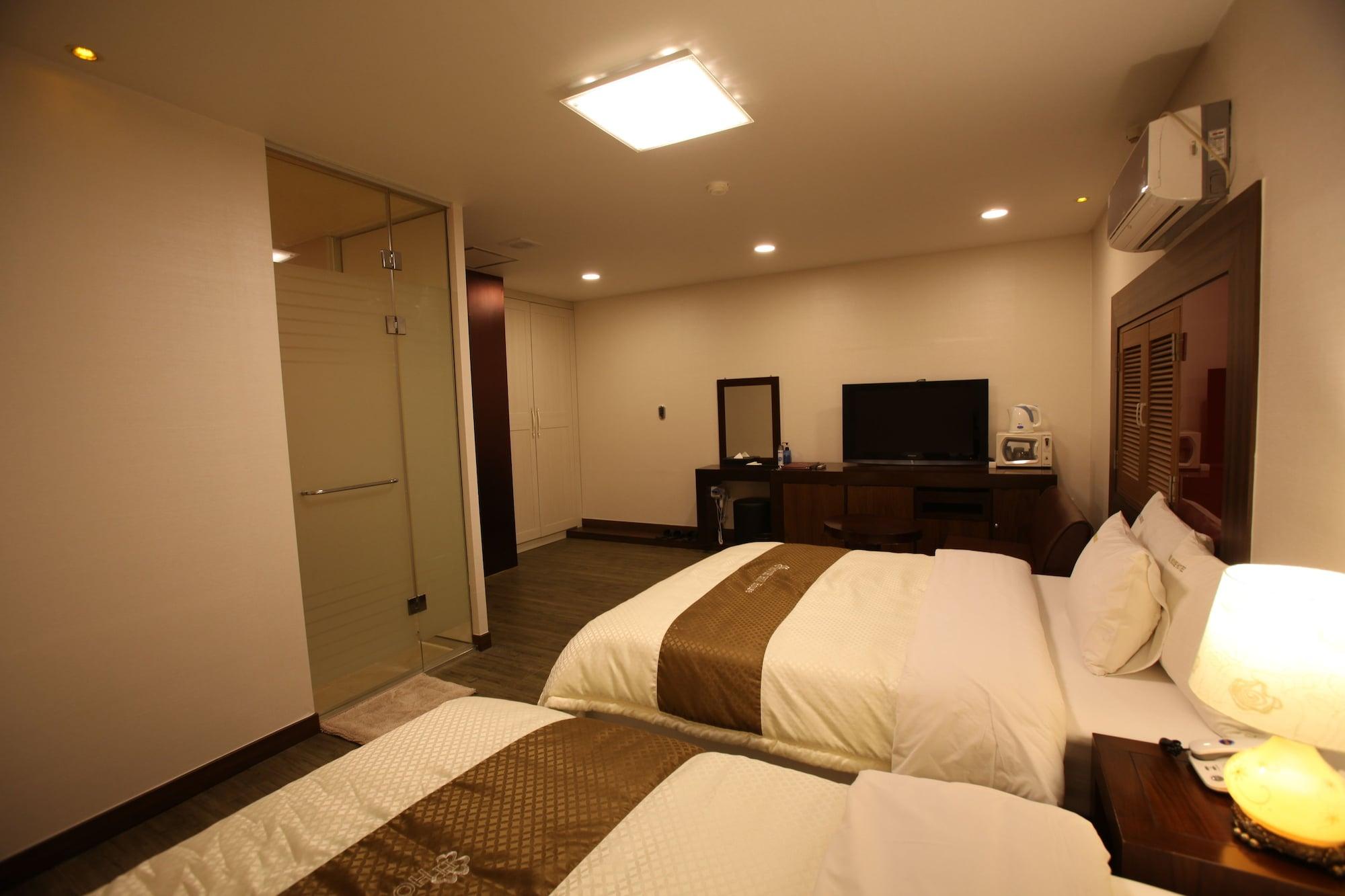 Hotel Hill House Seoul Myeongdong Exterior foto