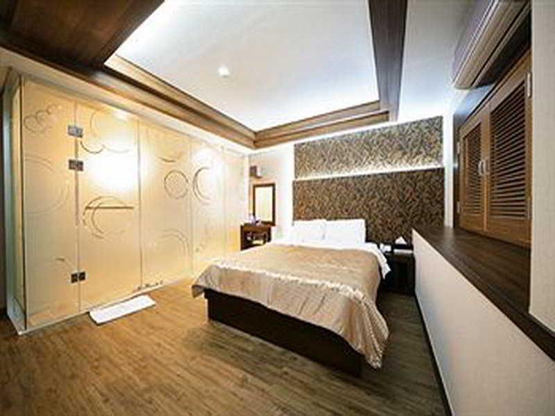 Hotel Hill House Seoul Myeongdong Exterior foto