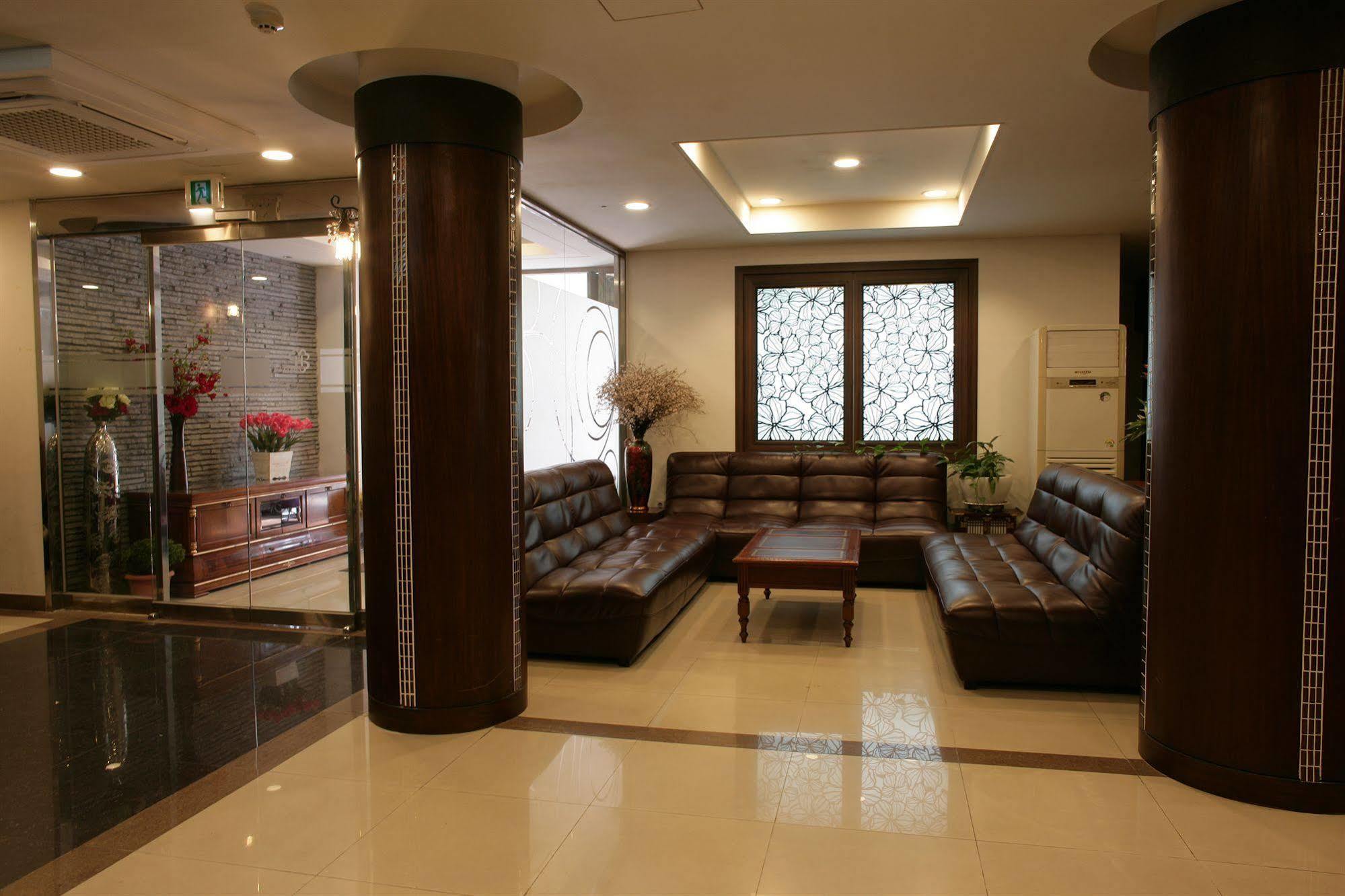 Hotel Hill House Seoul Myeongdong Exterior foto