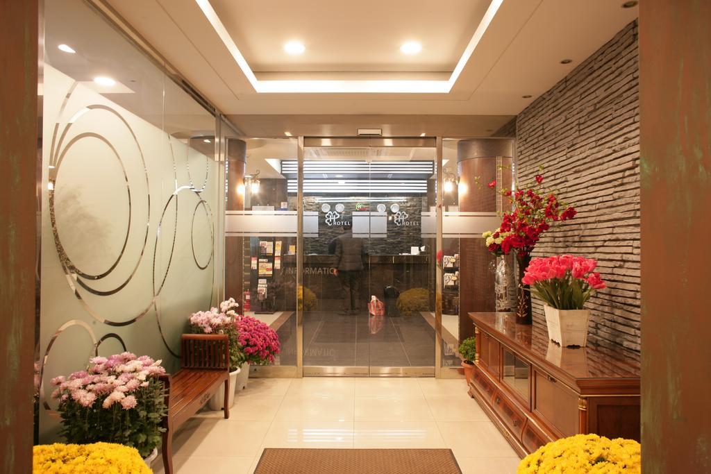 Hotel Hill House Seoul Myeongdong Exterior foto